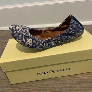 Lucky Brand Emmie Flats